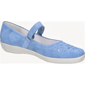 Semler Flora Weite H in blau | Gr.: 41