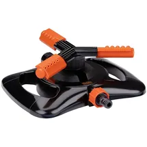 Black & Decker Rasensprenger 25 x 24 x 8 cm schwarz