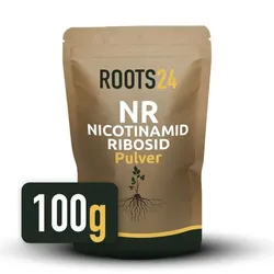 NR Nicotinamid-Ribosid 100g Pulver