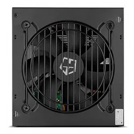 Nox-Xtreme NOX Hummer Alpha -NXHUMMERA500WBZ- 500-W-Netzteil, 80 PLUS Bronze-zertifiziert, aktives PFC, 120-mm-Lüfterdrehzahlregelung, Flachkabel, schwarz