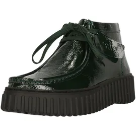 CLARKS Torhill Moss dunkelgrün 37
