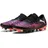 Low FG/AG Fußballschuhe 01 black/white/glowing red 42