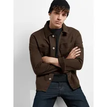 Selected T-Shirt 'OSCAR', - schwarz, - S