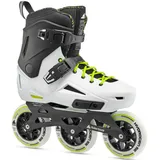 Rollerblade Lightning 110 Weiss/Schwarz 48-48,5