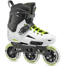 Rollerblade Lightning 110 Weiss/Schwarz 48-48,5