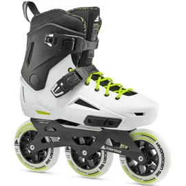 Rollerblade Lightning 110 Weiss/Schwarz 48-48,5