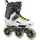 Rollerblade Lightning 110 Weiss/Schwarz 48-48,5
