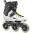 Rollerblade Lightning 110 Weiss/Schwarz 48-48,5