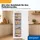Exquisit GS271-NF-H-040C Weiß