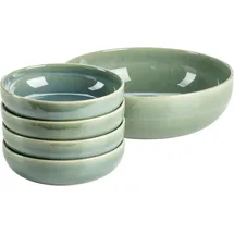 Mäser Elina Uno Salatschüssel-Set Steinzeug