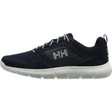 HELLY HANSEN Skagen F-1 Offshore 11312_597 Slipper, Navy / Graphite Blue / Off White, 41