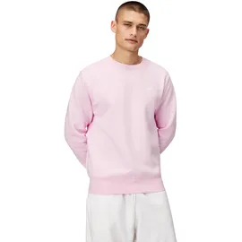 Nike Sweatshirt Pink Foam/Weiß M