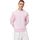 Nike Sweatshirt Pink Foam/Weiß M
