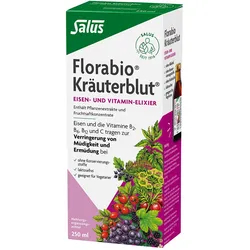 Florabio® Kräuterblut®-Saft Saft 250 ml 250 ml Saft