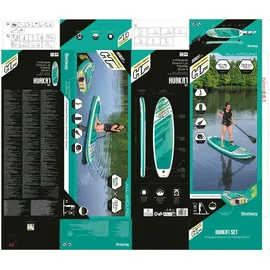 BESTWAY Hydro-Force SUP Allround Board-Set HuaKa'i 305 x 84 x 15 cm