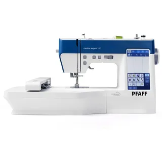 Pfaff creative expect 350