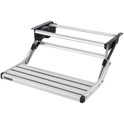 Einstiegstufe THULE Single Step 12V 460 Alu