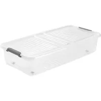 KEEEPER Unterbettbox 77 x 38 x 16 cm 1-tlg.