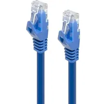 Alogic C6-30B-BLUE Netzwerkkabel Blau 30 m Cat6