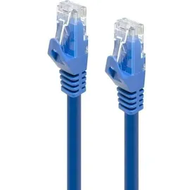 Alogic C6-30B-BLUE Netzwerkkabel Blau 30 m Cat6