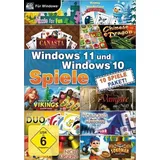 Windows 11 & Windows 10 Spiele (PC)