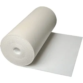 Climapor Dämmtapete Pappkaschiert 7,5 x 0,5 m 11 Rollen 41,25 qm Weiß