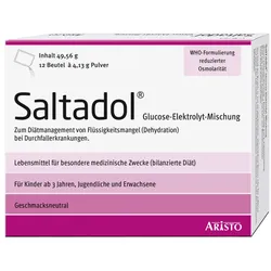 Saltadol Glucose-Elektrolyt-Mischung