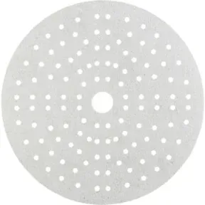 MIRKA Klett-Schleifscheibe (CER) Multilochung,Ø 150 mm, Körnung: 120