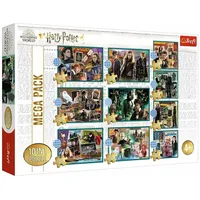 Trefl Puzzle Mega Pack Harry Potter (90392)