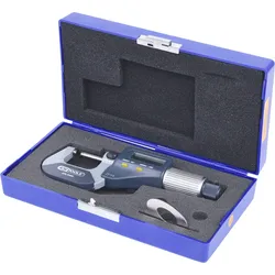 KS Tools Bügelmessschraube digital - 300.0580