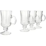 Mambocat Latte Macchiato Glas 0,18 l 4 St.