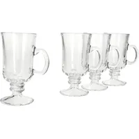 Mambocat Latte Macchiato Glas 0,18 l 4 St.
