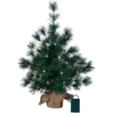 Star Trading Künstlicher Weihnachtsbaum Furu Grün 60 cm