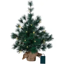 Star Trading Künstlicher Weihnachtsbaum Furu Grün 60 cm