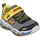 SKECHERS Play Scene Kinder Schwarz/Gelb 24