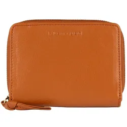 Flanigan Geldbörse Finja Double Flap Wallet mit RFID-Schutz Portemonnaies   Damen 