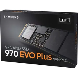 Samsung 970 EVO Plus 1 TB M.2 MZ-V7S1T0BW