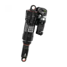 RockShox Super Deluxe Ultimate C2 Dämpfer 210 x 55 mm Schwarz