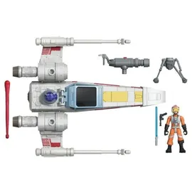 Hasbro Star Wars Mission Fleet Luke Skywalkers X-Wing Fighter