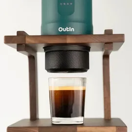 outin Nano Basket Plus 1 Tasse Schwarz