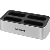 Kingston Workflow Station Dock und SD-Lesegerät USB-C 3.2 Gen2 Dual-Slot SD UHS-II -WFS-S
