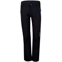 TROLLKIDS Fjell Unisex Schwarz 128