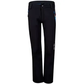 TROLLKIDS Fjell Unisex Schwarz 128