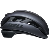 Bell Helme Bell Bike Unisex – Erwachsene XR Spherical Helme, Matte/Gloss Titanium/Gray, S