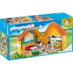 PLAYMOBIL® 6020 Aufklapp-Ferienhaus