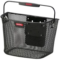KLICKfix Mini Korb schwarz