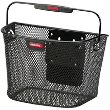 KLICKfix Mini Korb schwarz