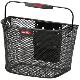 KLICKfix Mini Korb schwarz