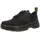 Dr. Martens Reeder 5 Tie Schuhe Black Extra Tough 50/50 / Black Ajax 42