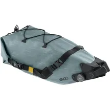 Evoc Seat Pack BOA WP 8 l steel